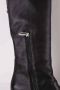 Sergio Rossi Pre-owned Leather boots Black Dames - Thumbnail 3