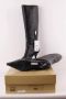 Sergio Rossi Pre-owned Leather boots Black Dames - Thumbnail 6