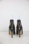 Sergio Rossi Pre-owned Leather boots Black Dames - Thumbnail 2