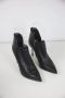 Sergio Rossi Pre-owned Leather boots Black Dames - Thumbnail 3