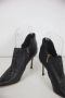 Sergio Rossi Pre-owned Leather boots Black Dames - Thumbnail 4