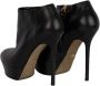 Sergio Rossi Pre-owned Leather boots Black Dames - Thumbnail 3