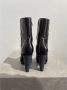 Sergio Rossi Pre-owned Leather boots Brown Dames - Thumbnail 4