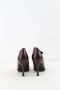 Sergio Rossi Pre-owned Leather boots Brown Dames - Thumbnail 2