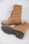 Sergio Rossi Pre-owned Leather boots Brown Dames - Thumbnail 6