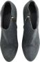 Sergio Rossi Pre-owned Leather boots Gray Dames - Thumbnail 6