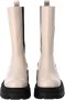 Sergio Rossi Pre-owned Leather boots White Dames - Thumbnail 3