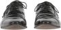 Sergio Rossi Pre-owned Leather flats Black Heren - Thumbnail 4