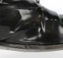 Sergio Rossi Pre-owned Leather flats Black Heren - Thumbnail 9