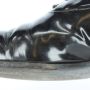 Sergio Rossi Pre-owned Leather flats Black Heren - Thumbnail 10