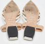 Sergio Rossi Pre-owned Leather flats White Dames - Thumbnail 6