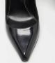 Sergio Rossi Pre-owned Leather heels Black Dames - Thumbnail 7
