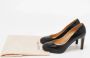 Sergio Rossi Pre-owned Leather heels Black Dames - Thumbnail 9