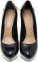 Sergio Rossi Pre-owned Leather heels Black Dames - Thumbnail 2