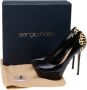 Sergio Rossi Pre-owned Leather heels Black Dames - Thumbnail 7