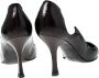 Sergio Rossi Pre-owned Leather heels Black Dames - Thumbnail 4
