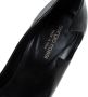 Sergio Rossi Pre-owned Leather heels Black Dames - Thumbnail 6