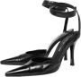 Sergio Rossi Pre-owned Leather heels Black Dames - Thumbnail 4