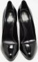 Sergio Rossi Pre-owned Leather heels Black Dames - Thumbnail 3