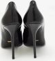 Sergio Rossi Pre-owned Leather heels Black Dames - Thumbnail 5