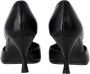 Sergio Rossi Pre-owned Leather heels Black Dames - Thumbnail 4