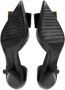 Sergio Rossi Pre-owned Leather heels Black Dames - Thumbnail 6