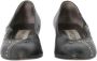 Sergio Rossi Pre-owned Leather heels Black Dames - Thumbnail 4