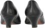 Sergio Rossi Pre-owned Leather heels Black Dames - Thumbnail 5