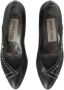 Sergio Rossi Pre-owned Leather heels Black Dames - Thumbnail 6