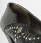 Sergio Rossi Pre-owned Leather heels Black Dames - Thumbnail 8