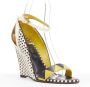 Sergio Rossi Pre-owned Leather heels Multicolor Dames - Thumbnail 2