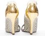 Sergio Rossi Pre-owned Leather heels Multicolor Dames - Thumbnail 5