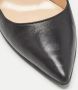 Sergio Rossi Pre-owned Leather heels Black Dames - Thumbnail 8