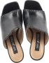 Sergio Rossi Pre-owned Leather heels Black Dames - Thumbnail 2