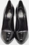 Sergio Rossi Pre-owned Leather heels Black Dames - Thumbnail 2