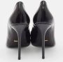 Sergio Rossi Pre-owned Leather heels Black Dames - Thumbnail 4