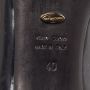 Sergio Rossi Pre-owned Leather heels Black Dames - Thumbnail 7