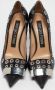 Sergio Rossi Pre-owned Leather heels Black Dames - Thumbnail 3