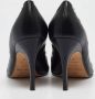 Sergio Rossi Pre-owned Leather heels Black Dames - Thumbnail 5