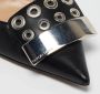 Sergio Rossi Pre-owned Leather heels Black Dames - Thumbnail 7