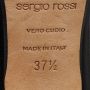 Sergio Rossi Pre-owned Leather heels Black Dames - Thumbnail 8