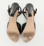 Sergio Rossi Pre-owned Leather heels Black Dames - Thumbnail 5