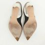 Sergio Rossi Pre-owned Leather heels Black Dames - Thumbnail 4