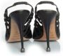 Sergio Rossi Pre-owned Leather heels Black Dames - Thumbnail 5