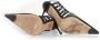 Sergio Rossi Pre-owned Leather heels Black Dames - Thumbnail 7