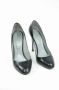 Sergio Rossi Pre-owned Leather heels Black Dames - Thumbnail 2