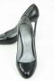 Sergio Rossi Pre-owned Leather heels Black Dames - Thumbnail 3