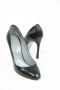 Sergio Rossi Pre-owned Leather heels Black Dames - Thumbnail 4