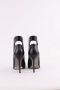 Sergio Rossi Pre-owned Leather heels Black Dames - Thumbnail 2