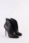 Sergio Rossi Pre-owned Leather heels Black Dames - Thumbnail 3